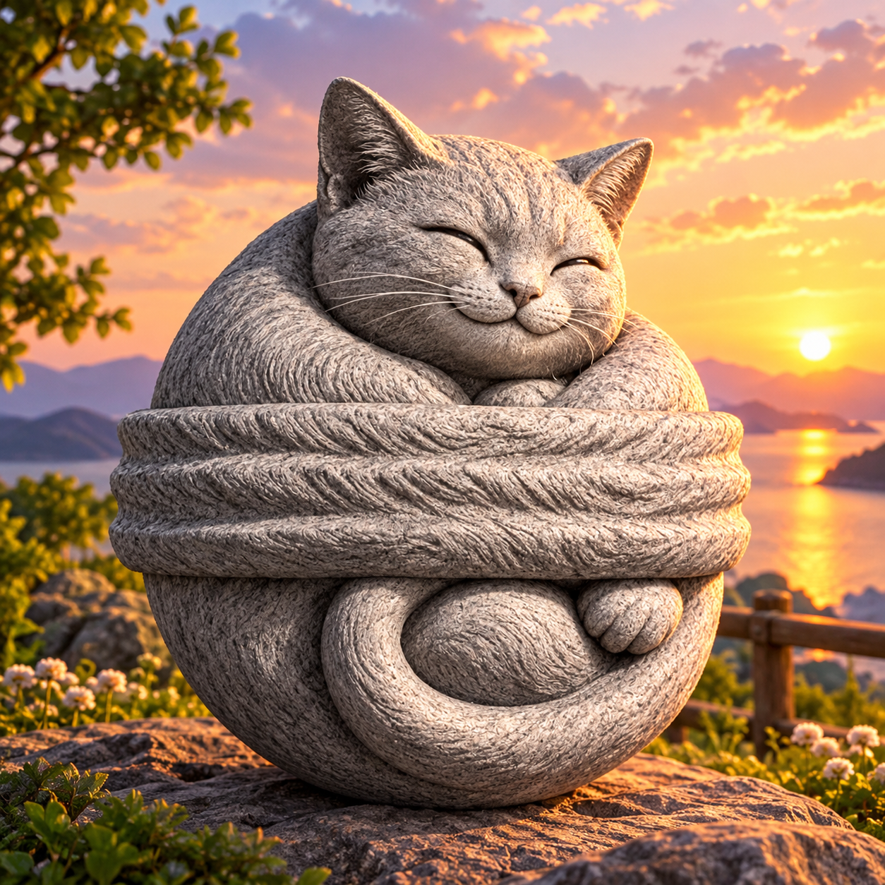 Borderless Cat meme 1